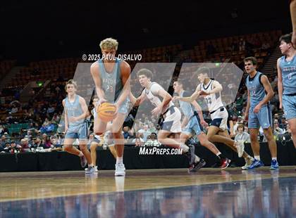 Thumbnail 1 in Valor Christian @ Ralston Valley (CHSAA 6A Great 8) photogallery.