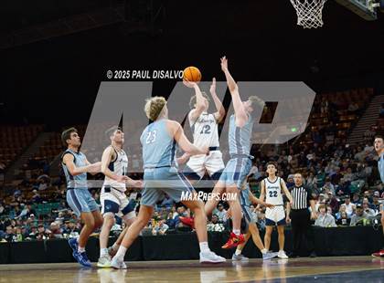 Thumbnail 1 in Valor Christian @ Ralston Valley (CHSAA 6A Great 8) photogallery.