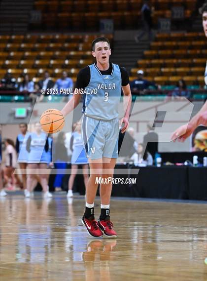 Thumbnail 3 in Valor Christian @ Ralston Valley (CHSAA 6A Great 8) photogallery.