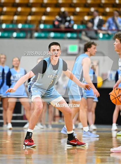 Thumbnail 2 in Valor Christian @ Ralston Valley (CHSAA 6A Great 8) photogallery.