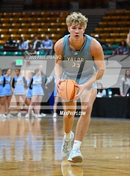 Thumbnail 3 in Valor Christian @ Ralston Valley (CHSAA 6A Great 8) photogallery.