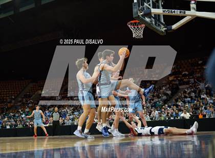 Thumbnail 2 in Valor Christian @ Ralston Valley (CHSAA 6A Great 8) photogallery.