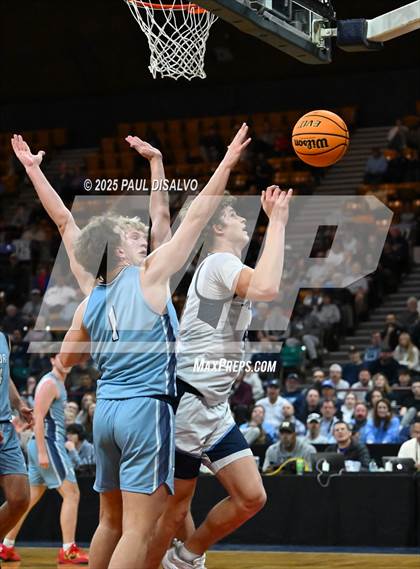Thumbnail 2 in Valor Christian @ Ralston Valley (CHSAA 6A Great 8) photogallery.