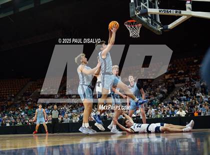 Thumbnail 2 in Valor Christian @ Ralston Valley (CHSAA 6A Great 8) photogallery.