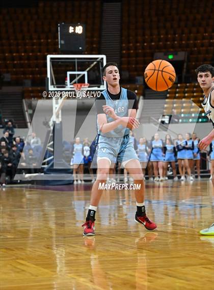 Thumbnail 3 in Valor Christian @ Ralston Valley (CHSAA 6A Great 8) photogallery.