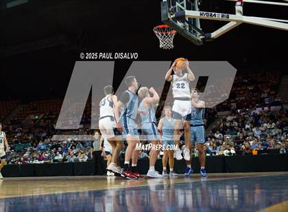 Thumbnail 3 in Valor Christian @ Ralston Valley (CHSAA 6A Great 8) photogallery.