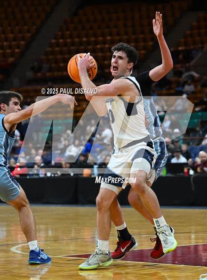 Thumbnail 3 in Valor Christian @ Ralston Valley (CHSAA 6A Great 8) photogallery.
