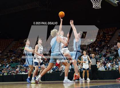 Thumbnail 3 in Valor Christian @ Ralston Valley (CHSAA 6A Great 8) photogallery.