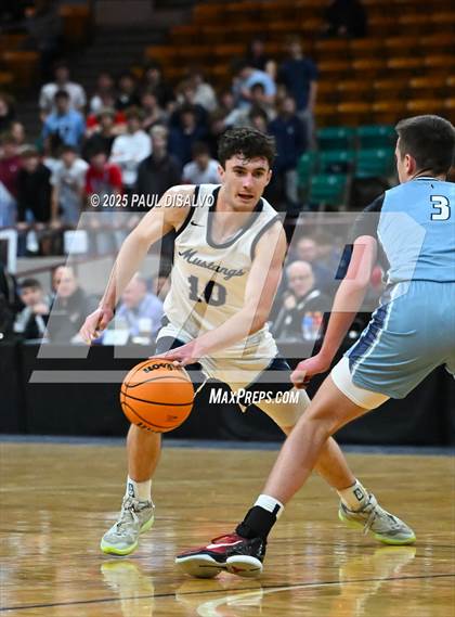 Thumbnail 2 in Valor Christian @ Ralston Valley (CHSAA 6A Great 8) photogallery.