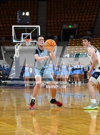 Thumbnail 3 in Valor Christian @ Ralston Valley (CHSAA 6A Great 8) photogallery.