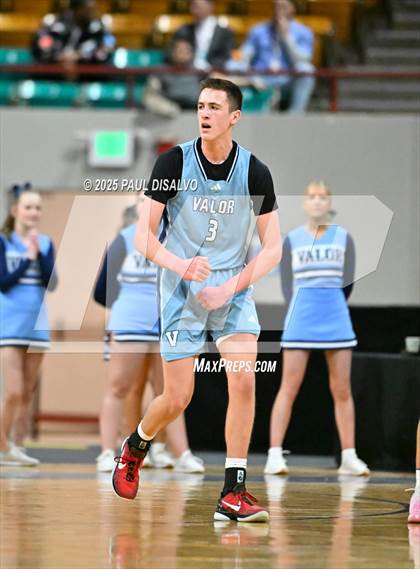 Thumbnail 3 in Valor Christian @ Ralston Valley (CHSAA 6A Great 8) photogallery.