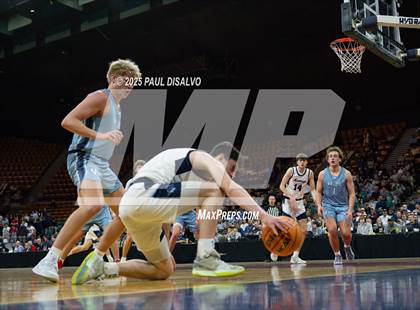 Thumbnail 2 in Valor Christian @ Ralston Valley (CHSAA 6A Great 8) photogallery.