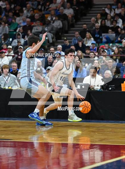 Thumbnail 2 in Valor Christian @ Ralston Valley (CHSAA 6A Great 8) photogallery.