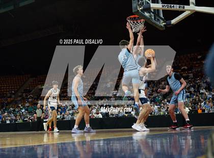 Thumbnail 3 in Valor Christian @ Ralston Valley (CHSAA 6A Great 8) photogallery.