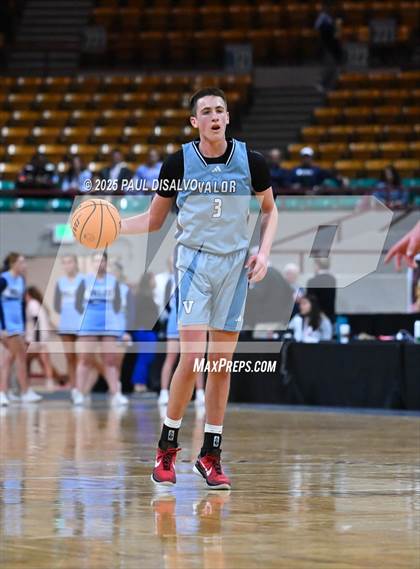 Thumbnail 2 in Valor Christian @ Ralston Valley (CHSAA 6A Great 8) photogallery.