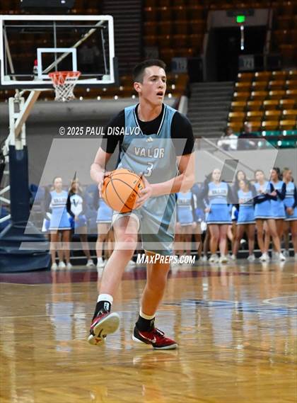 Thumbnail 3 in Valor Christian @ Ralston Valley (CHSAA 6A Great 8) photogallery.