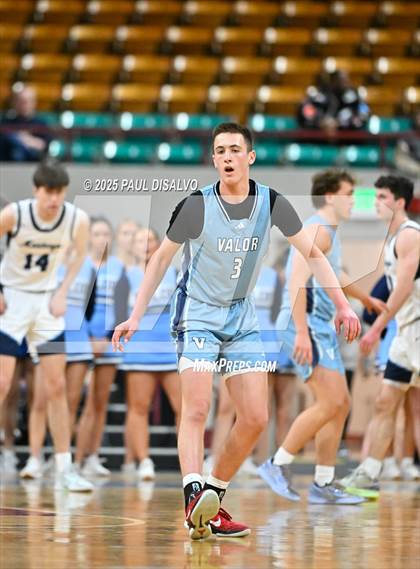 Thumbnail 3 in Valor Christian @ Ralston Valley (CHSAA 6A Great 8) photogallery.
