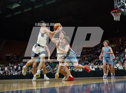 Thumbnail 1 in Valor Christian @ Ralston Valley (CHSAA 6A Great 8) photogallery.