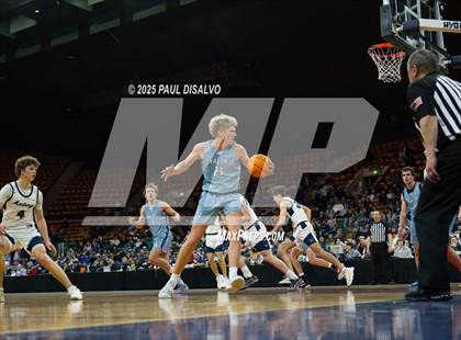 Thumbnail 2 in Valor Christian @ Ralston Valley (CHSAA 6A Great 8) photogallery.