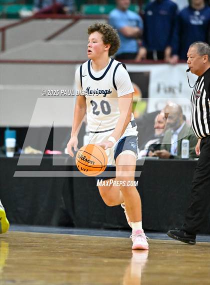Thumbnail 1 in Valor Christian @ Ralston Valley (CHSAA 6A Great 8) photogallery.