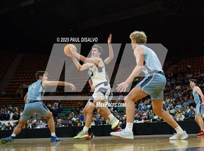 Thumbnail 3 in Valor Christian @ Ralston Valley (CHSAA 6A Great 8) photogallery.