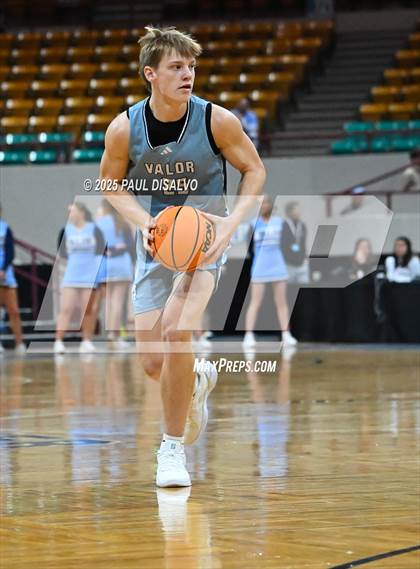 Thumbnail 2 in Valor Christian @ Ralston Valley (CHSAA 6A Great 8) photogallery.