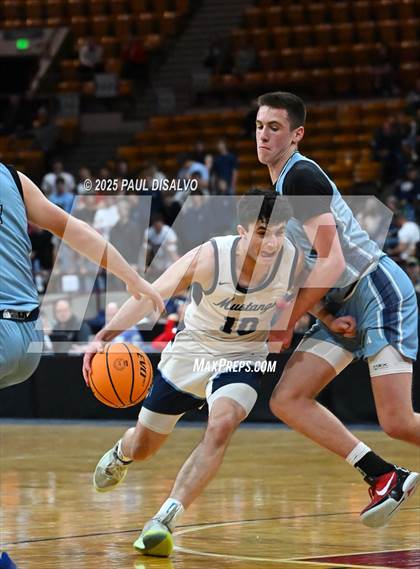 Thumbnail 1 in Valor Christian @ Ralston Valley (CHSAA 6A Great 8) photogallery.