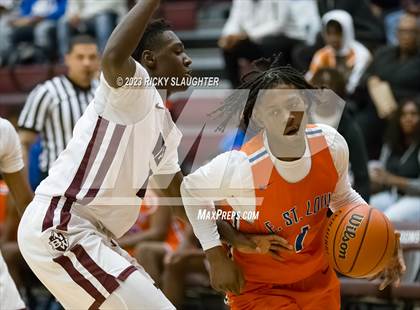 Thumbnail 1 in JV: East St. Louis @ Belleville West photogallery.