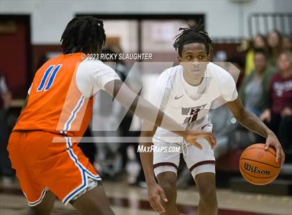 Thumbnail 3 in JV: East St. Louis @ Belleville West photogallery.