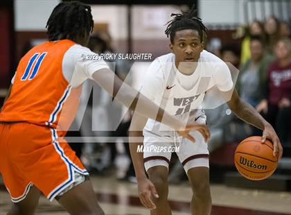 Thumbnail 2 in JV: East St. Louis @ Belleville West photogallery.