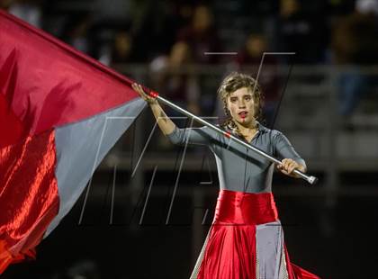 Thumbnail 3 in Santa Paula @ El Segundo (CIF SS Northern Division Playoff) photogallery.
