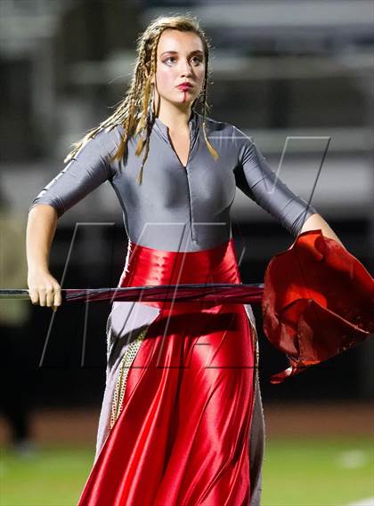 Thumbnail 2 in Santa Paula @ El Segundo (CIF SS Northern Division Playoff) photogallery.