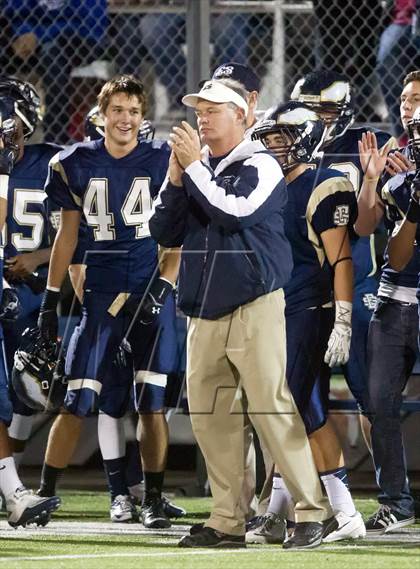 Thumbnail 3 in Santa Paula @ El Segundo (CIF SS Northern Division Playoff) photogallery.