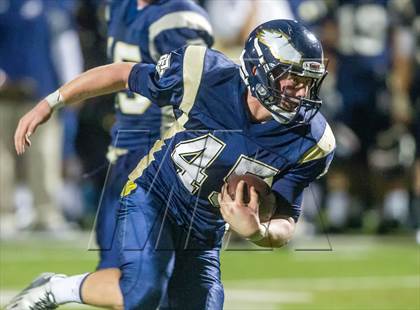 Thumbnail 1 in Santa Paula @ El Segundo (CIF SS Northern Division Playoff) photogallery.