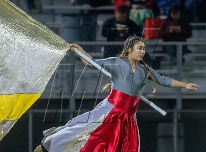 Thumbnail 3 in Santa Paula @ El Segundo (CIF SS Northern Division Playoff) photogallery.