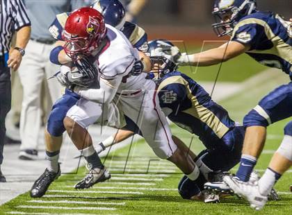 Thumbnail 1 in Santa Paula @ El Segundo (CIF SS Northern Division Playoff) photogallery.