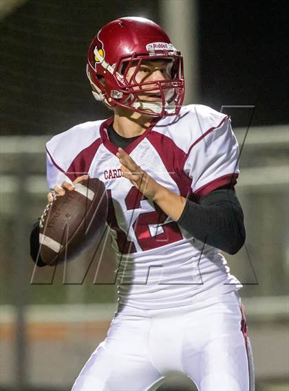Thumbnail 2 in Santa Paula @ El Segundo (CIF SS Northern Division Playoff) photogallery.