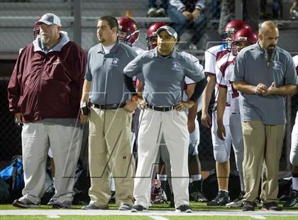 Thumbnail 1 in Santa Paula @ El Segundo (CIF SS Northern Division Playoff) photogallery.
