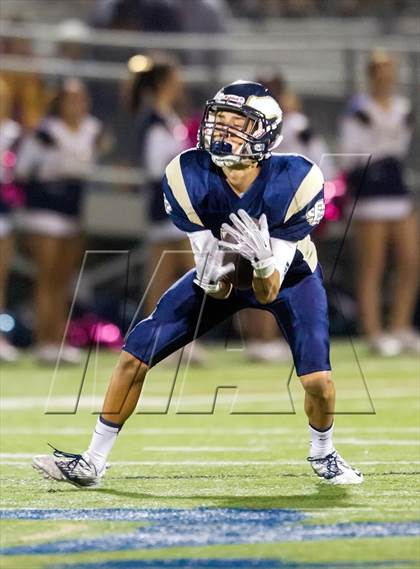 Thumbnail 3 in Santa Paula @ El Segundo (CIF SS Northern Division Playoff) photogallery.