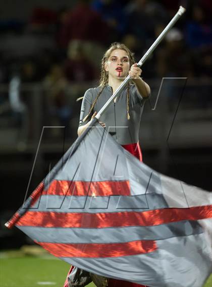 Thumbnail 2 in Santa Paula @ El Segundo (CIF SS Northern Division Playoff) photogallery.