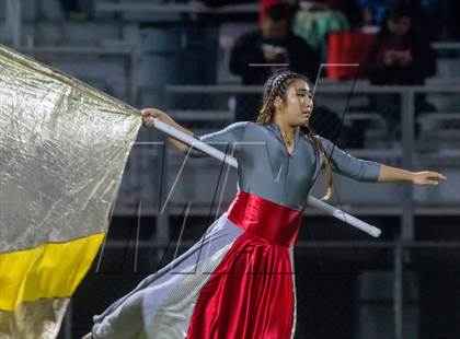Thumbnail 2 in Santa Paula @ El Segundo (CIF SS Northern Division Playoff) photogallery.