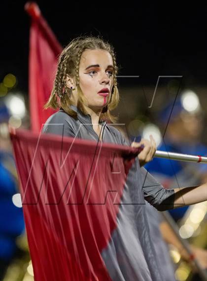 Thumbnail 3 in Santa Paula @ El Segundo (CIF SS Northern Division Playoff) photogallery.