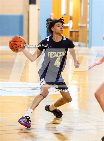 Thumbnail 2 in Beacon vs Red Hook (Officials vs Cancer Tournament) photogallery.