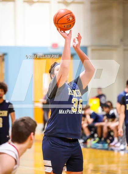 Thumbnail 1 in Beacon vs Red Hook (Officials vs Cancer Tournament) photogallery.