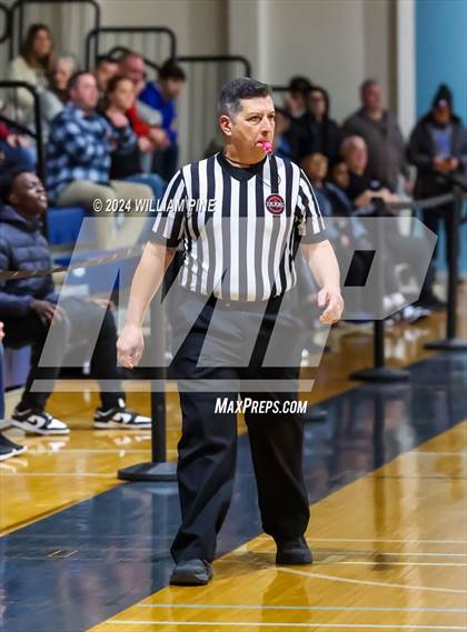 Thumbnail 2 in Beacon vs Red Hook (Officials vs Cancer Tournament) photogallery.