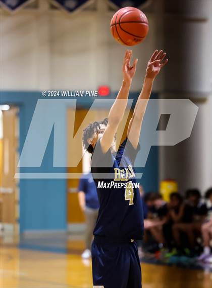 Thumbnail 2 in Beacon vs Red Hook (Officials vs Cancer Tournament) photogallery.