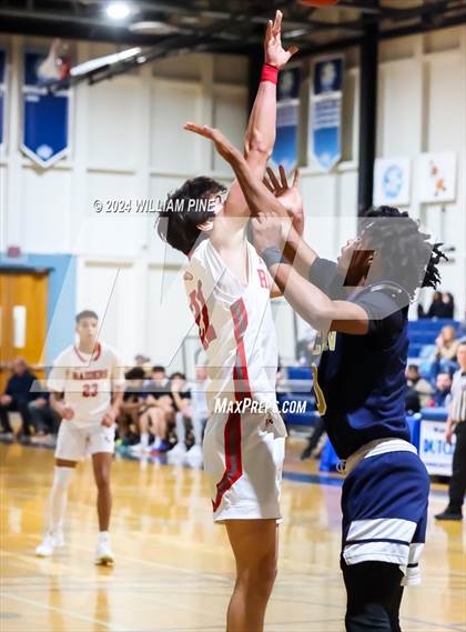 Thumbnail 3 in Beacon vs Red Hook (Officials vs Cancer Tournament) photogallery.