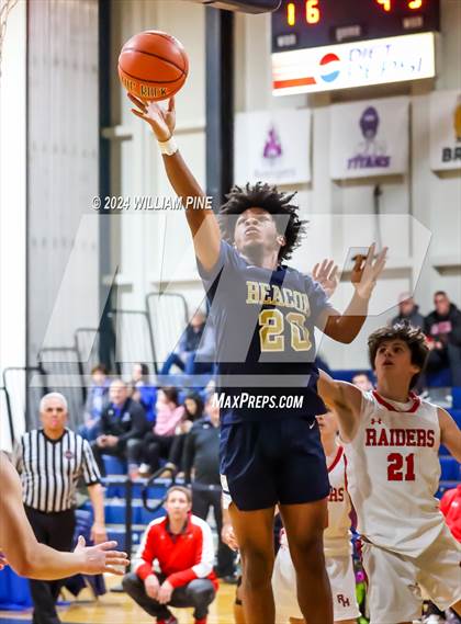 Thumbnail 3 in Beacon vs Red Hook (Officials vs Cancer Tournament) photogallery.