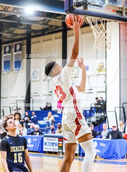 Thumbnail 3 in Beacon vs Red Hook (Officials vs Cancer Tournament) photogallery.