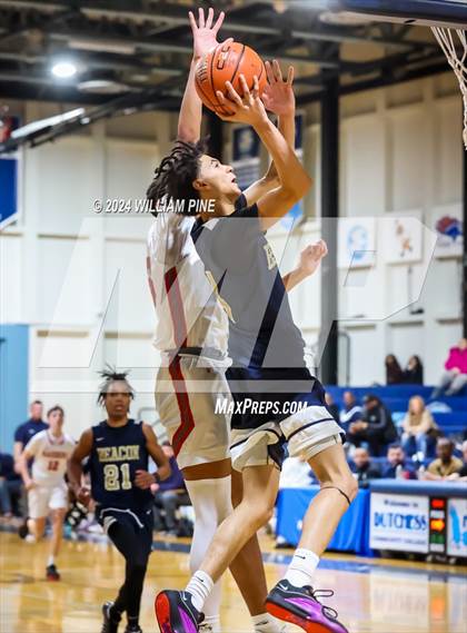 Thumbnail 1 in Beacon vs Red Hook (Officials vs Cancer Tournament) photogallery.